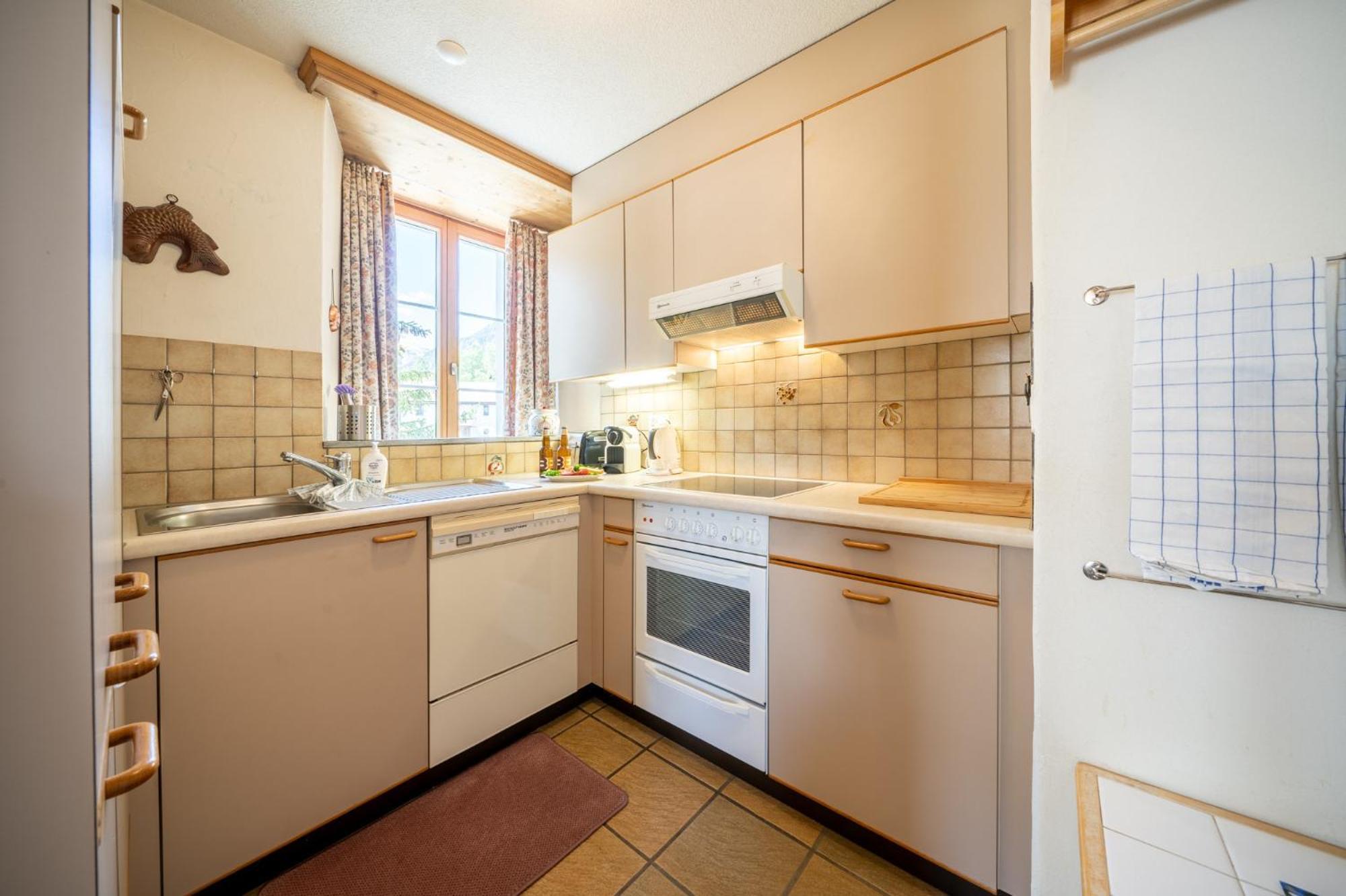 Chasa Plazza Gronda Apartment Lavin Ngoại thất bức ảnh